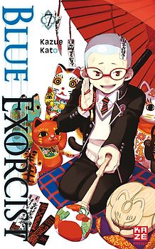 Blue Exorcist 07