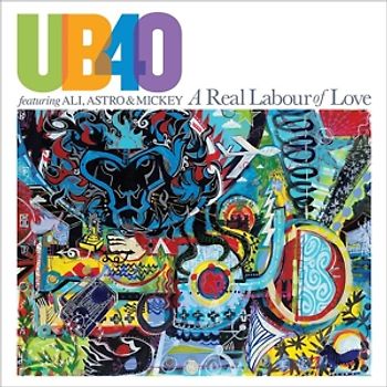 Ub40 Feat. Ali,Astro & Mickey - A Real Labour Of Love