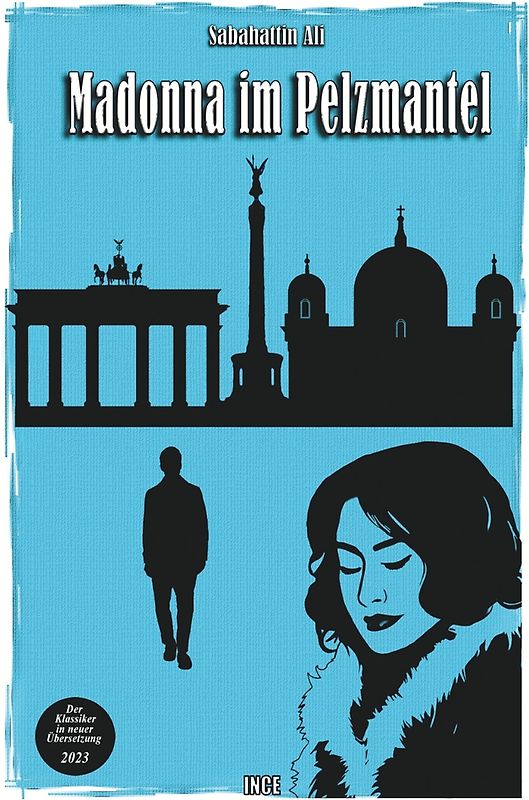 Madonna im Pelzmantel