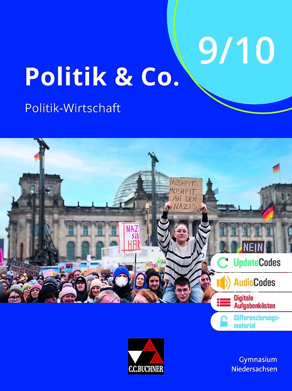 Politik & Co. – Niedersachsen - neu / Politik & Co. Niedersachsen 9/10 - neu