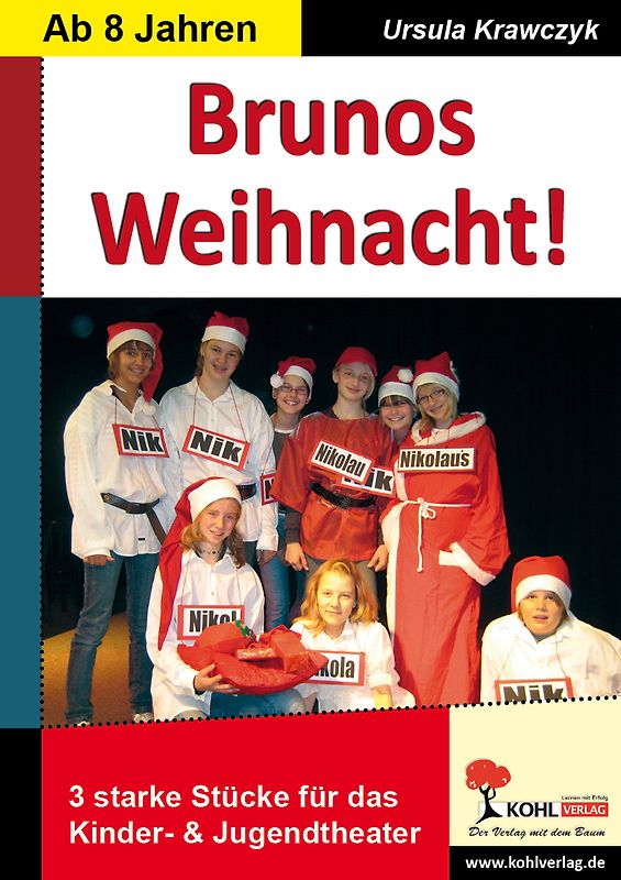 Brunos Weihnacht!