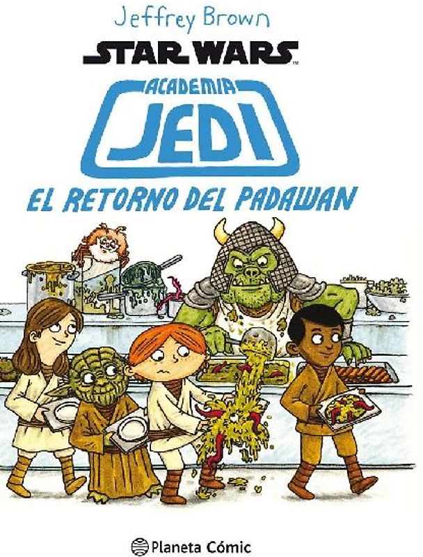Star Wars Academia Jedi 2 : el retorno de Padawan
