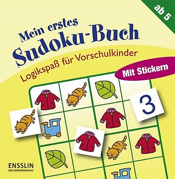 Logikspaß für Vorschulkinder