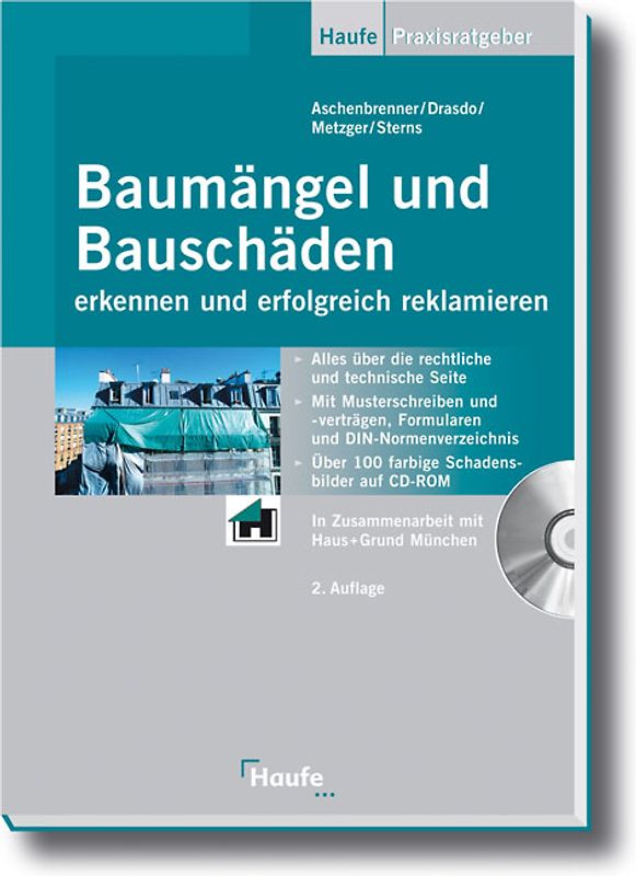 Baumängel und Bauschäden erkennen und erfolgreich reklamieren