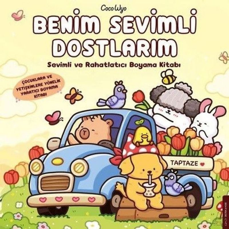 Benim Sevimli Dostlarim