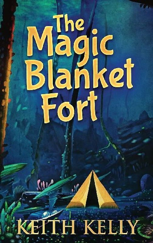 The Magic Blanket Fort