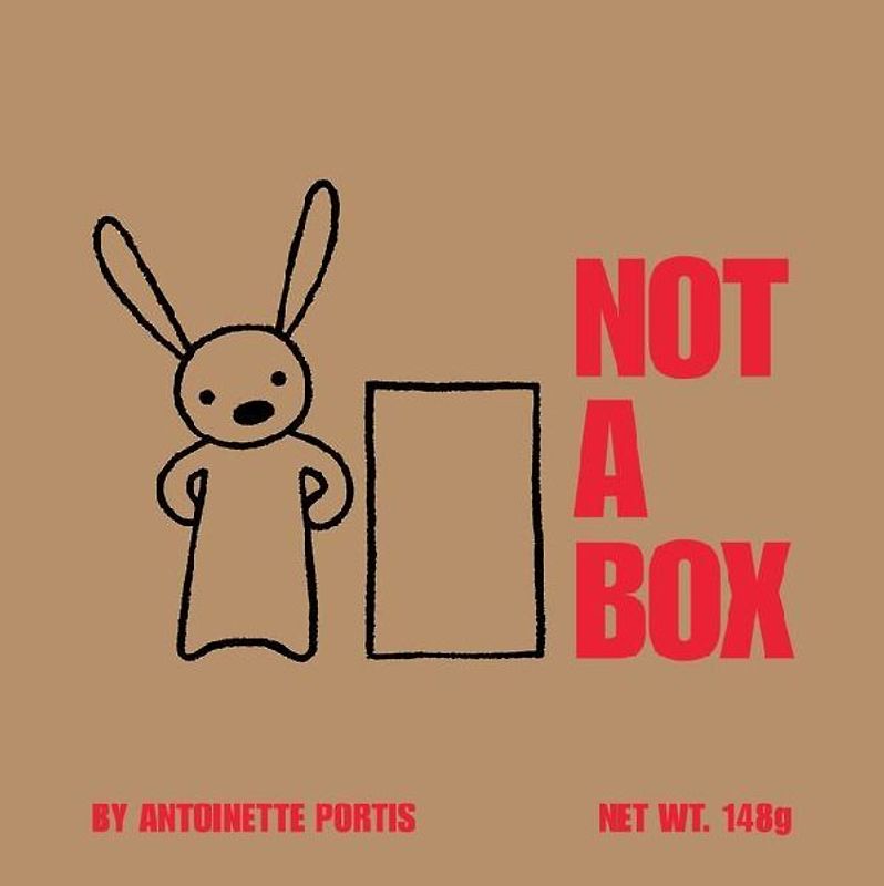 Not a Box - Portis, Antoinette