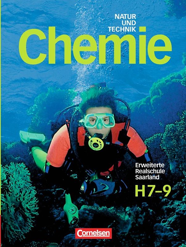 Natur und Technik - Chemie (Ausgabe 2001) - Erweiterte Realschule... / 7.-9. Schuljahr - Schülerbuch