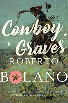 Cowboy Graves: Three Novellas