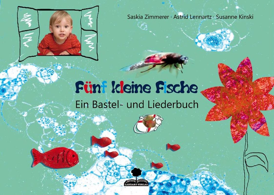 Fünf kleine Fische