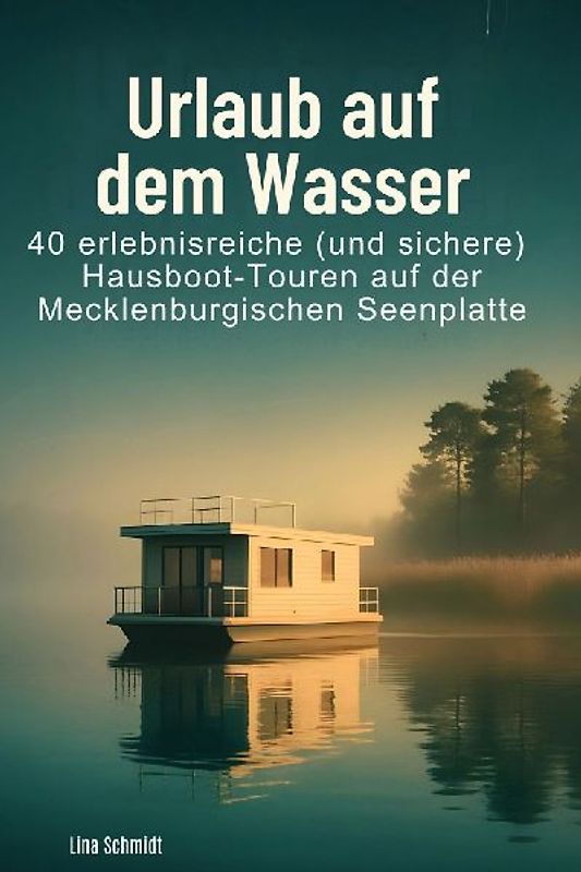 Urlaub auf dem Wasser