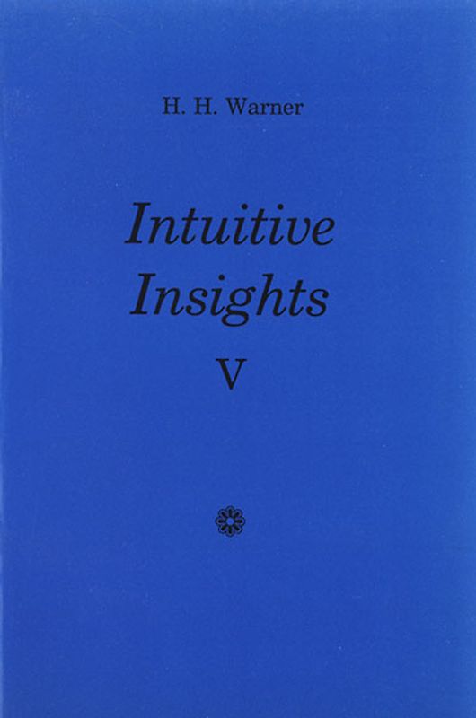 Intuitive Insights / Intuitive Insights V