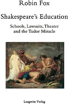 Shakespeare’s Education
