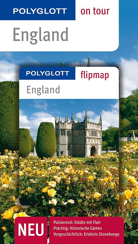 POLYGLOTT on tour Reiseführer England