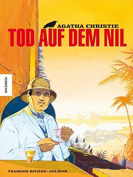 Tod auf dem Nil. Graphic Novel
