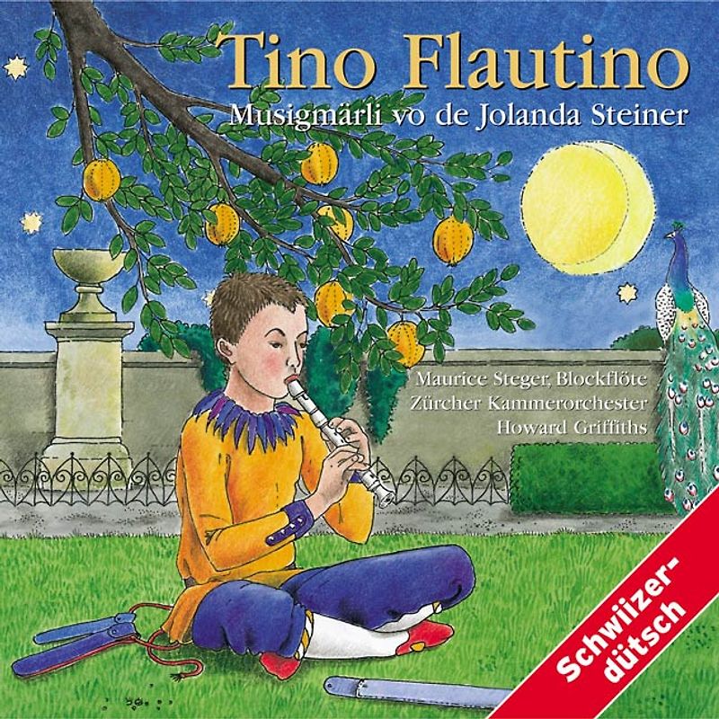 Tino Flautino