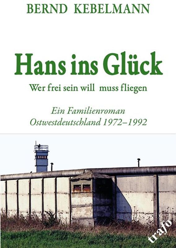 Hans ins Glück. Wer frei sein will muss fliegen