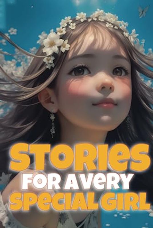 Stories for a very special girl: 6 - 8 year olds (Inspiring stories for girls)