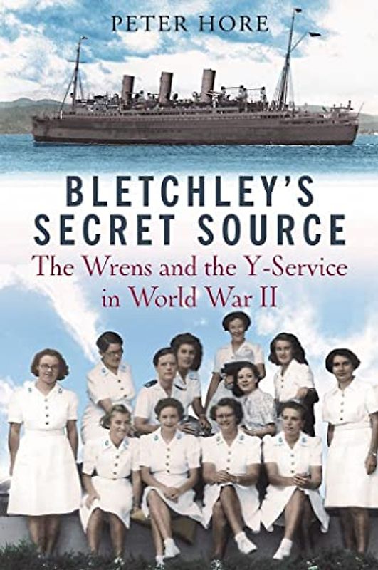 Bletchley Park's Secret Source