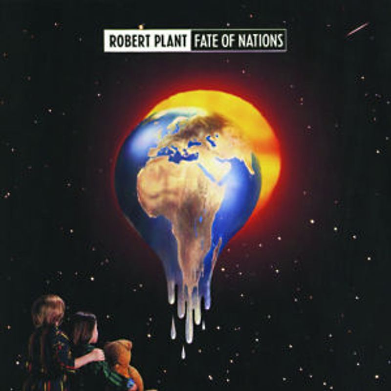 Robert Plant - Fate of Nations