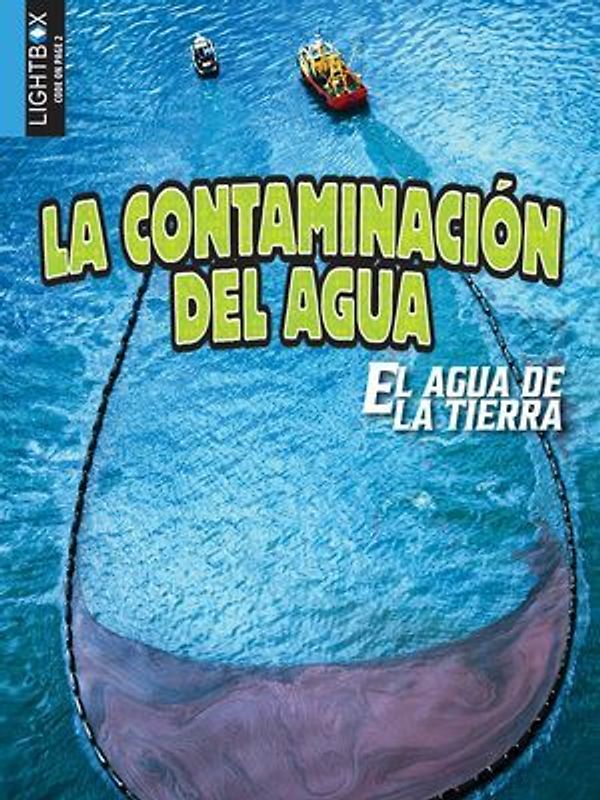 La Contaminación del Agua