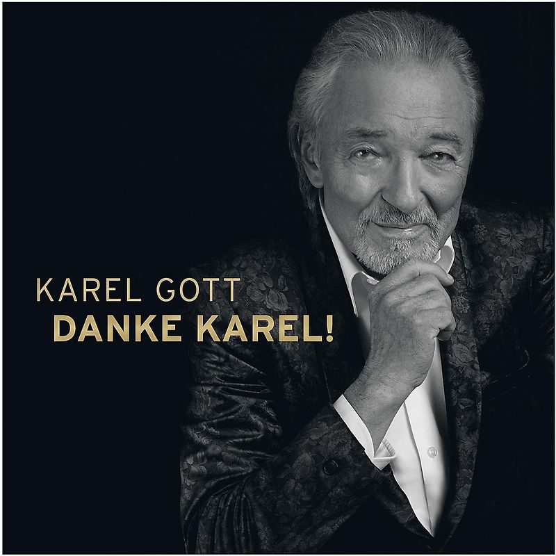 Gott,Karel - Danke Karel!