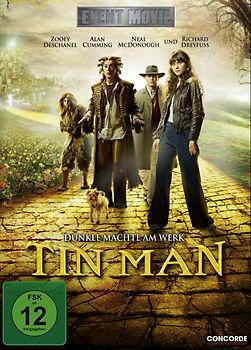 Tin Man DVD