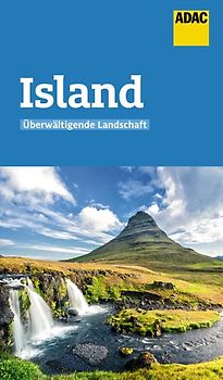 ADAC Reiseführer Island