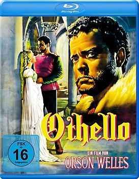Orson Welles Othello - Kinofassung (in HD) Blu-ray Disc
