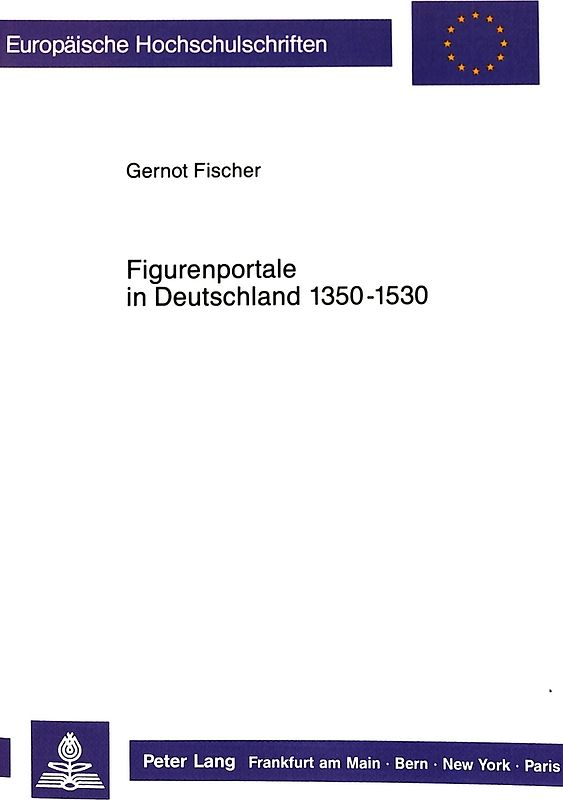Figurenportale in Deutschland 1350-1530