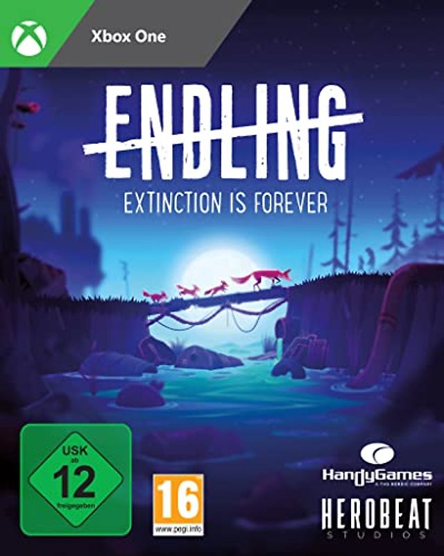 Endling - Extinction is Forever Xbox One