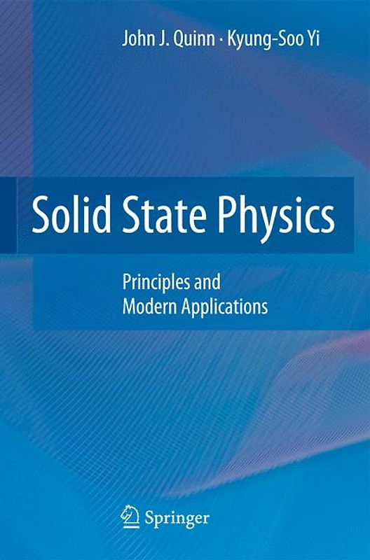 Solid State Physics