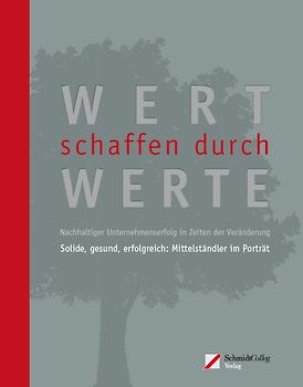 Wert schaffen durch Werte