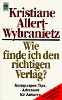 Wie finde ich den richtigen Verlag?
