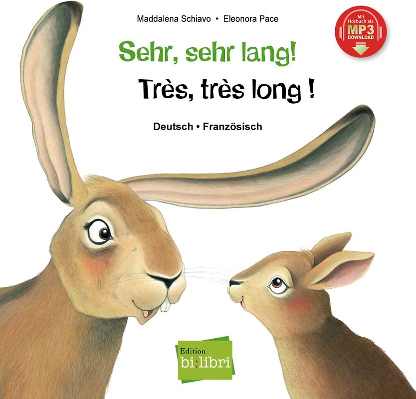 Sehr, sehr lang! (Deutsch-Französisch)