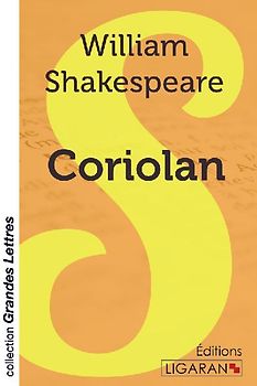 Coriolan (grands caractères)