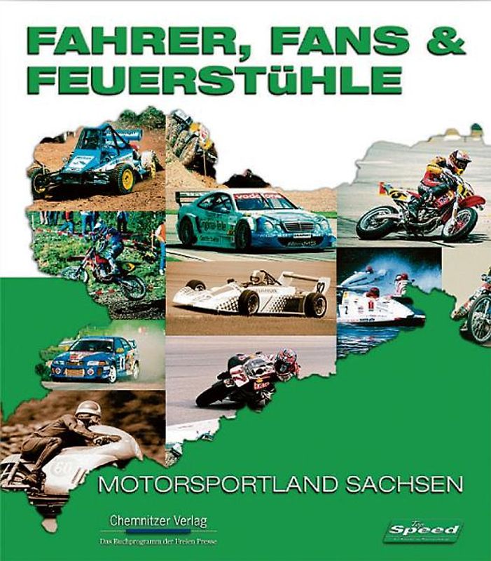 Fahrer, Fans & Feuerstühle