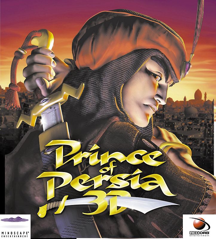 Prince of Persia 3D PC Spiele