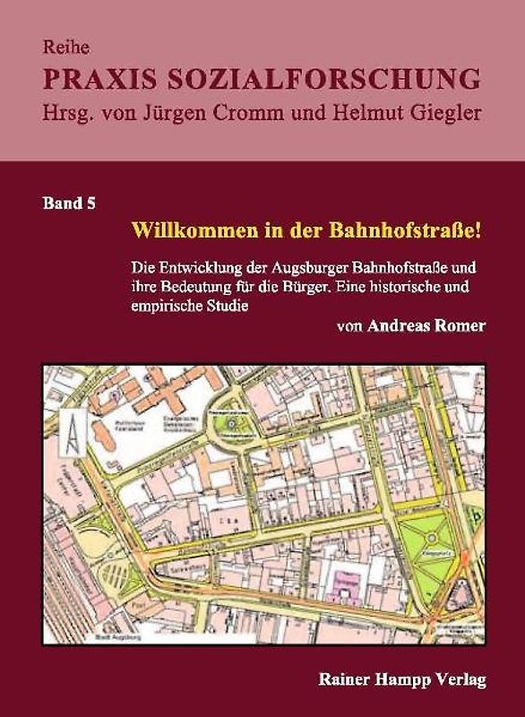 Willkommen in der Bahnhofstraße!