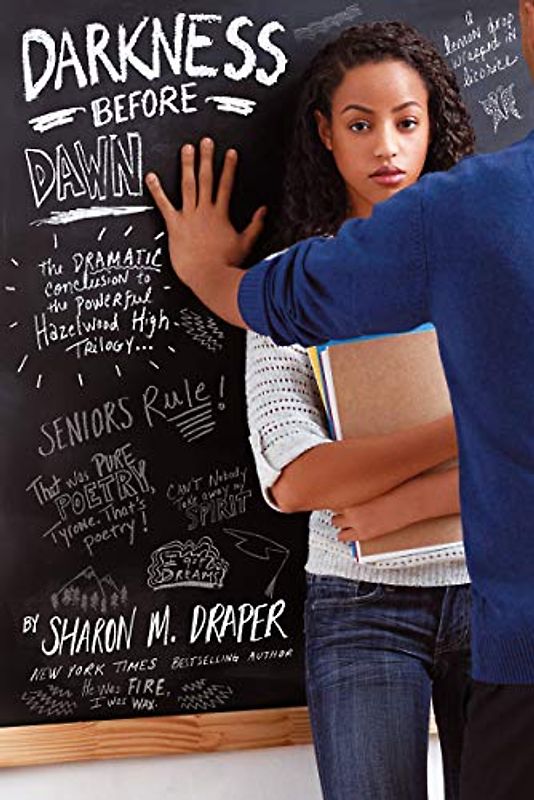 Darkness Before Dawn (Volume 3) (Hazelwood High Trilogy)