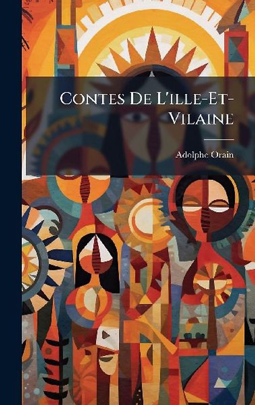 Contes De L'ille-Et-Vilaine