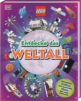 LEGO® Entdecke das Weltall