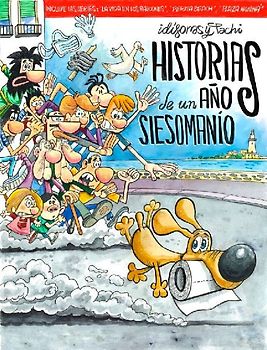 Historias de un año siesomanío