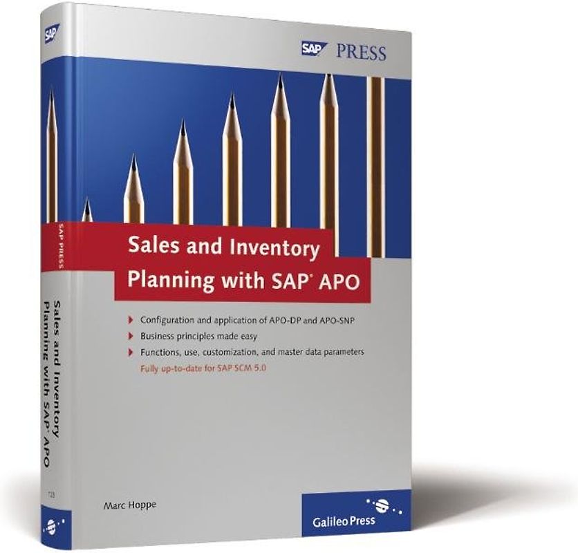 Sales and Inventory Planning with SAP APO