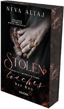 Stolen Touches - Der Don (Perfectly Imperfect Serie 5)