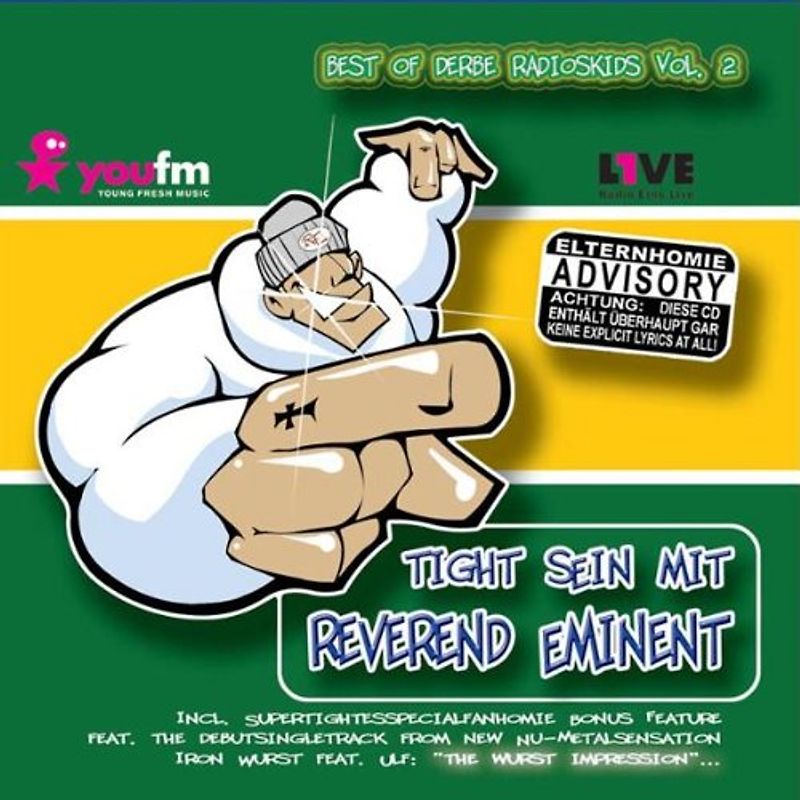 Reverend Eminent - Tight Sein Mit Reverend Eminent