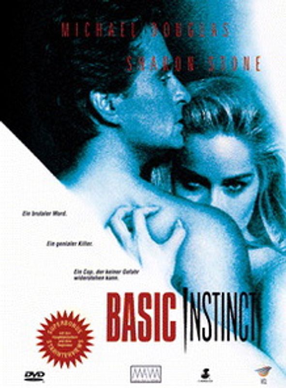 Basic Instinct DVD