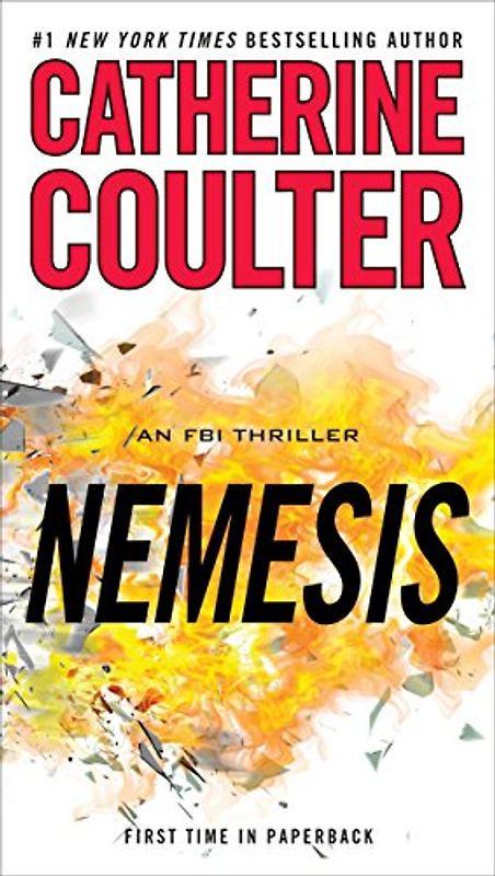 Nemesis: An FBI Thriller