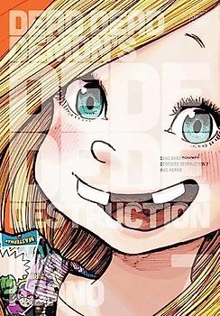 Dead Dead Demon's Dededede Destruction: Volume 07