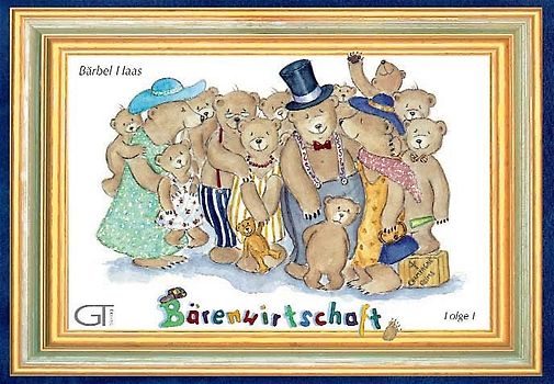 Bärenwirtschaft. Folge I